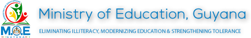 Ministry of Education, Guyana